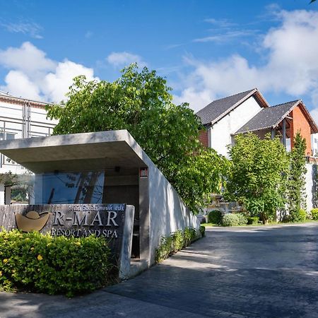 R-Mar Resort And Spa Patong, Phuket Екстериор снимка