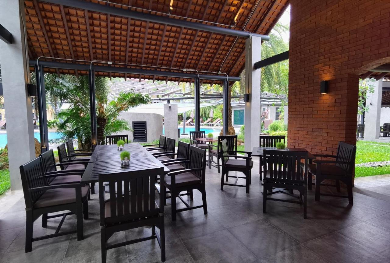 R-Mar Resort And Spa Patong, Phuket Екстериор снимка