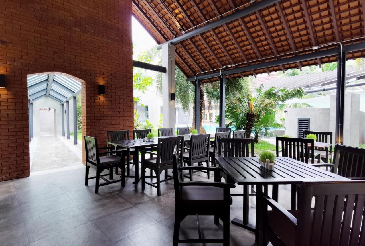 R-Mar Resort And Spa Patong, Phuket Екстериор снимка
