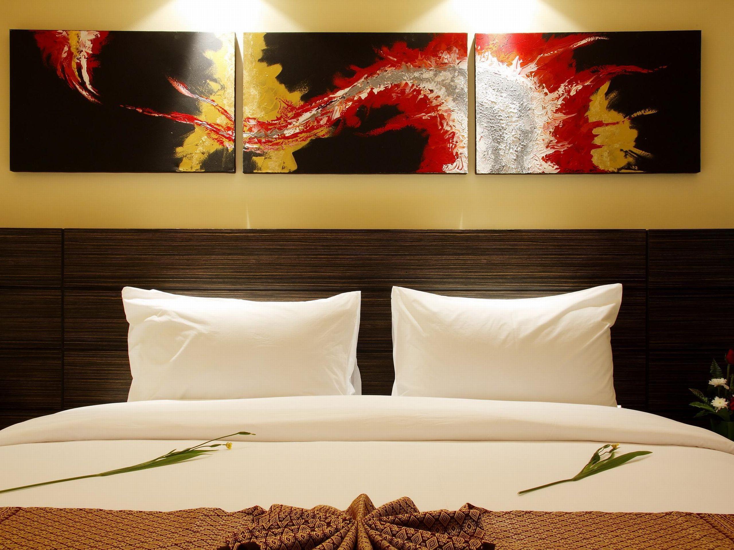 R-Mar Resort And Spa Patong, Phuket Екстериор снимка