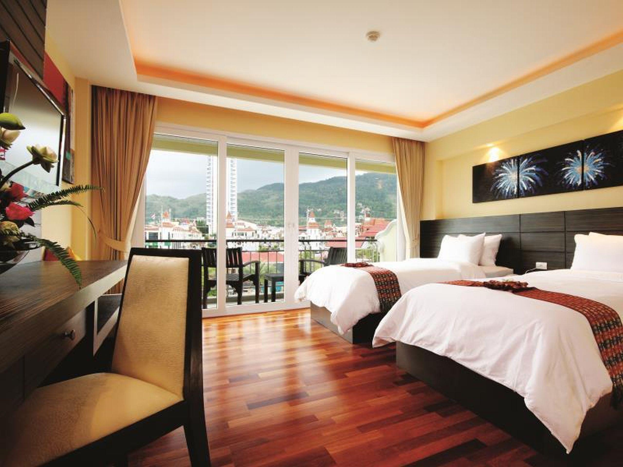R-Mar Resort And Spa Patong, Phuket Екстериор снимка