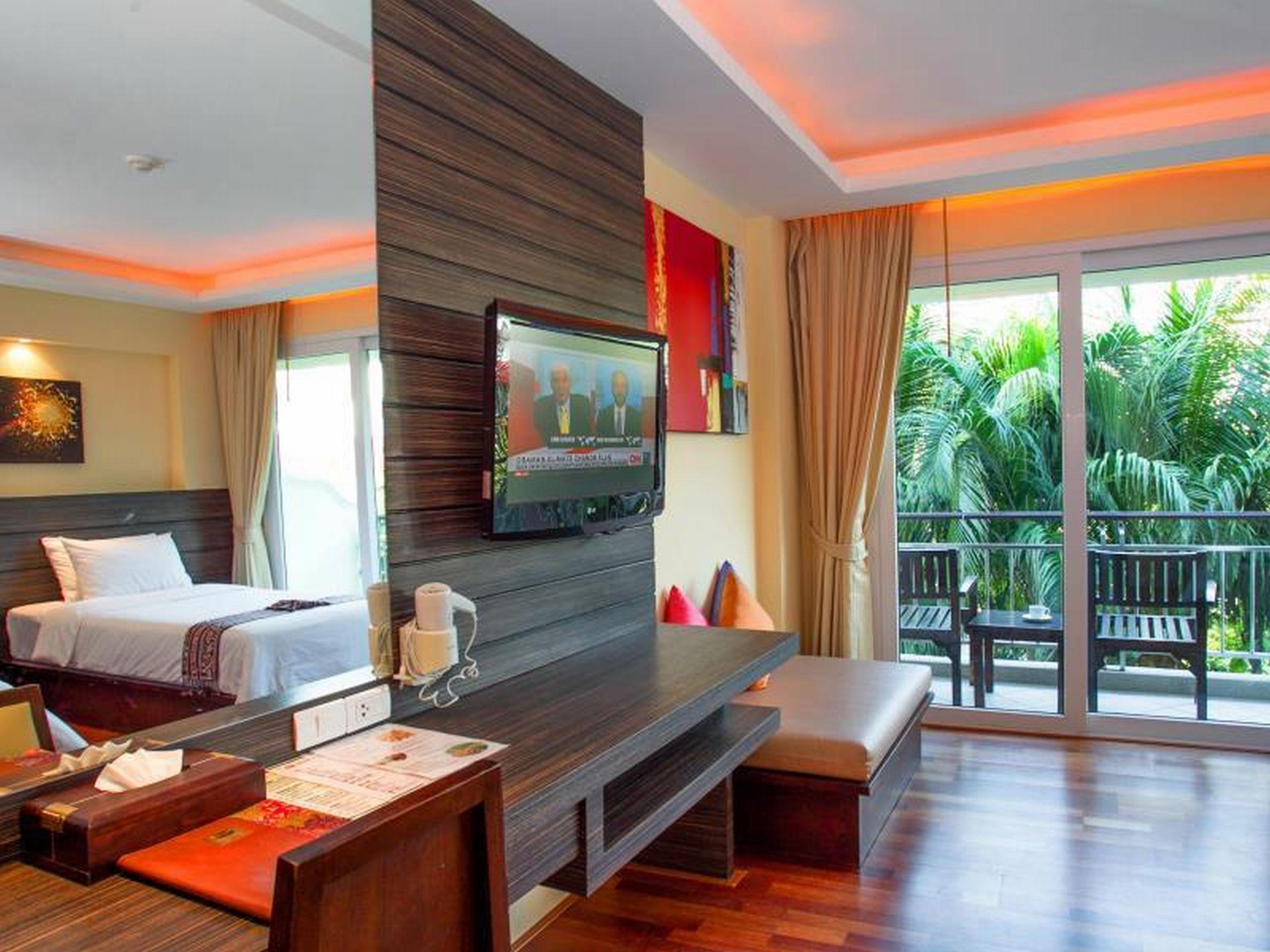 R-Mar Resort And Spa - Sha Plus Phuket Екстериор снимка