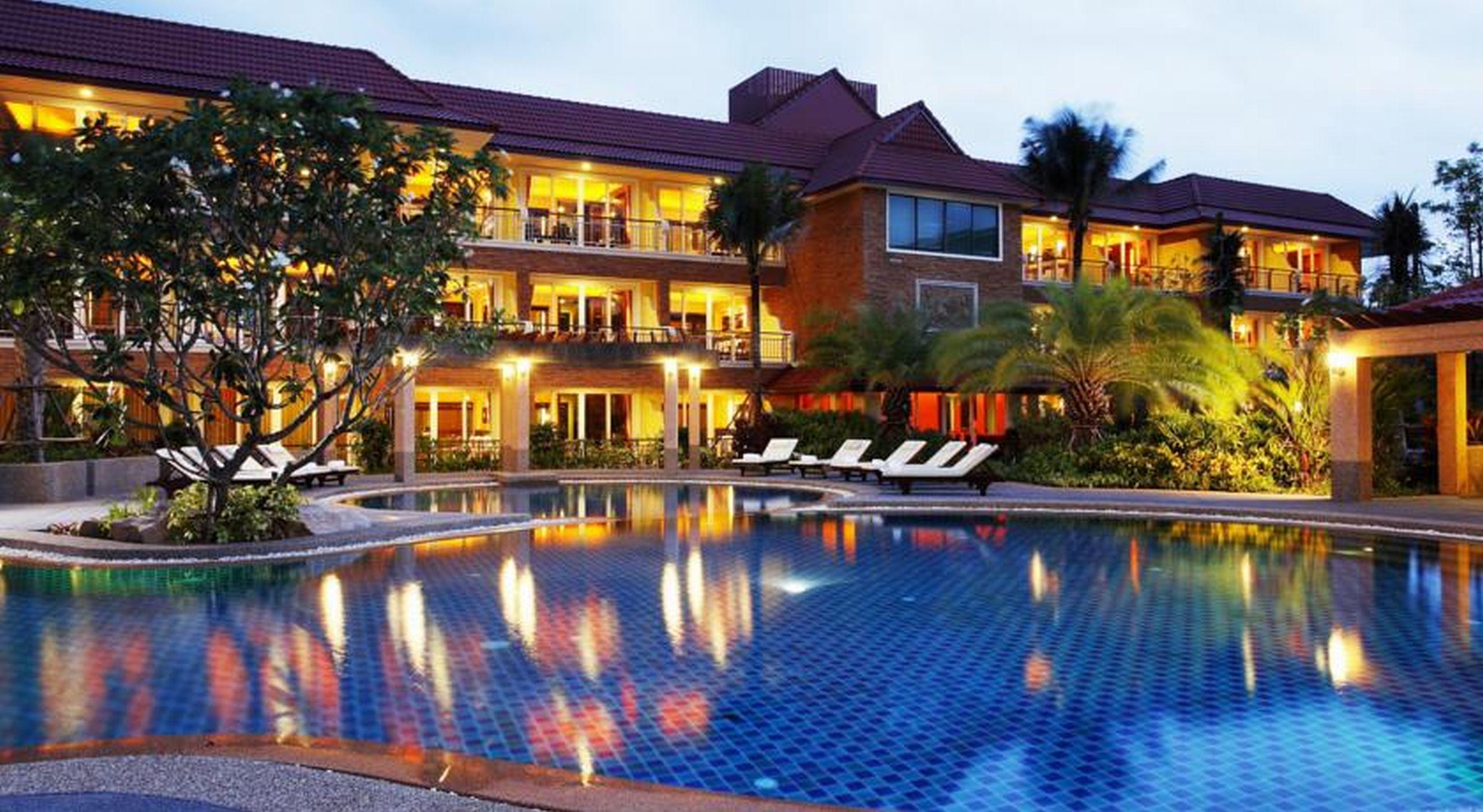 R-Mar Resort And Spa - Sha Plus Phuket Екстериор снимка