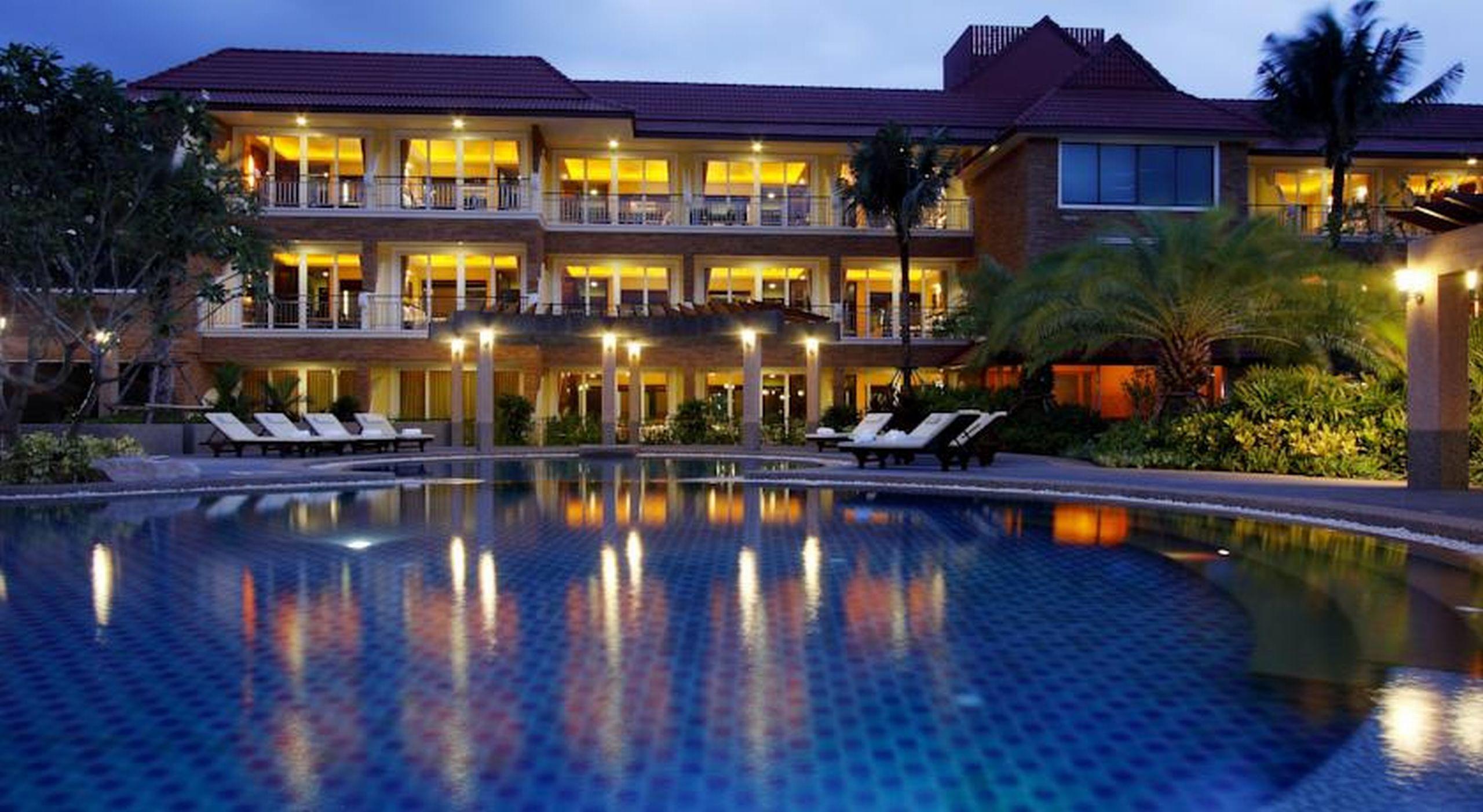 R-Mar Resort And Spa - Sha Plus Phuket Екстериор снимка