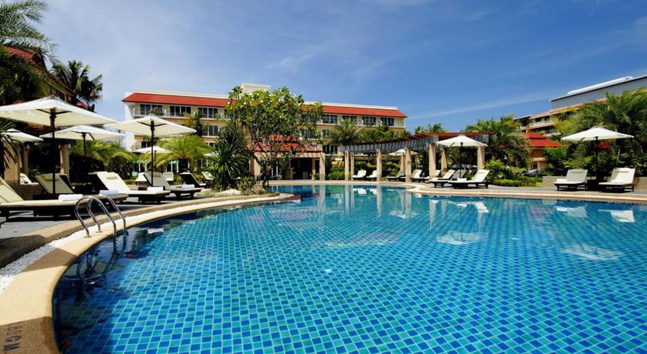 R-Mar Resort And Spa - Sha Plus Phuket Екстериор снимка