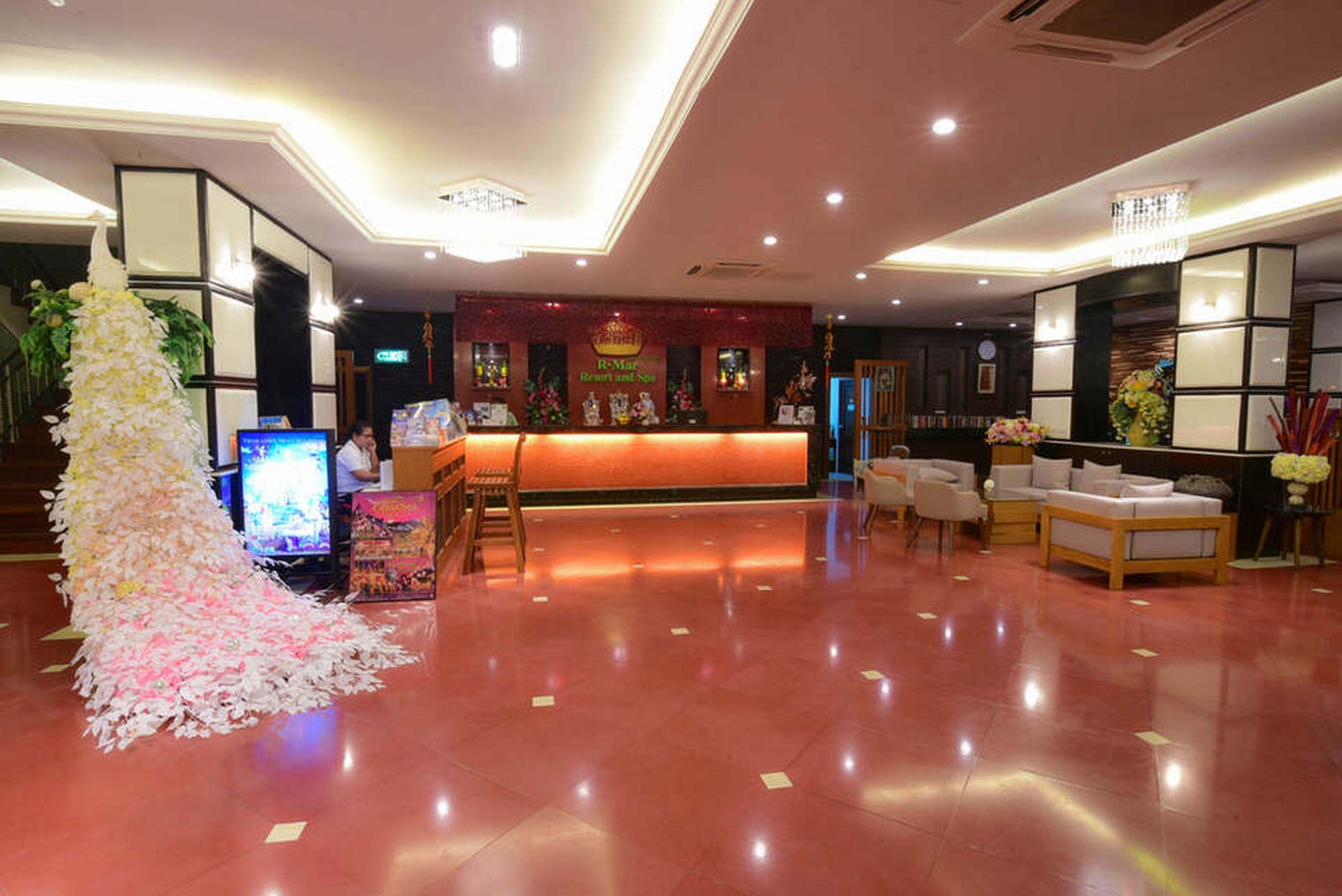 R-Mar Resort And Spa Patong, Phuket Екстериор снимка