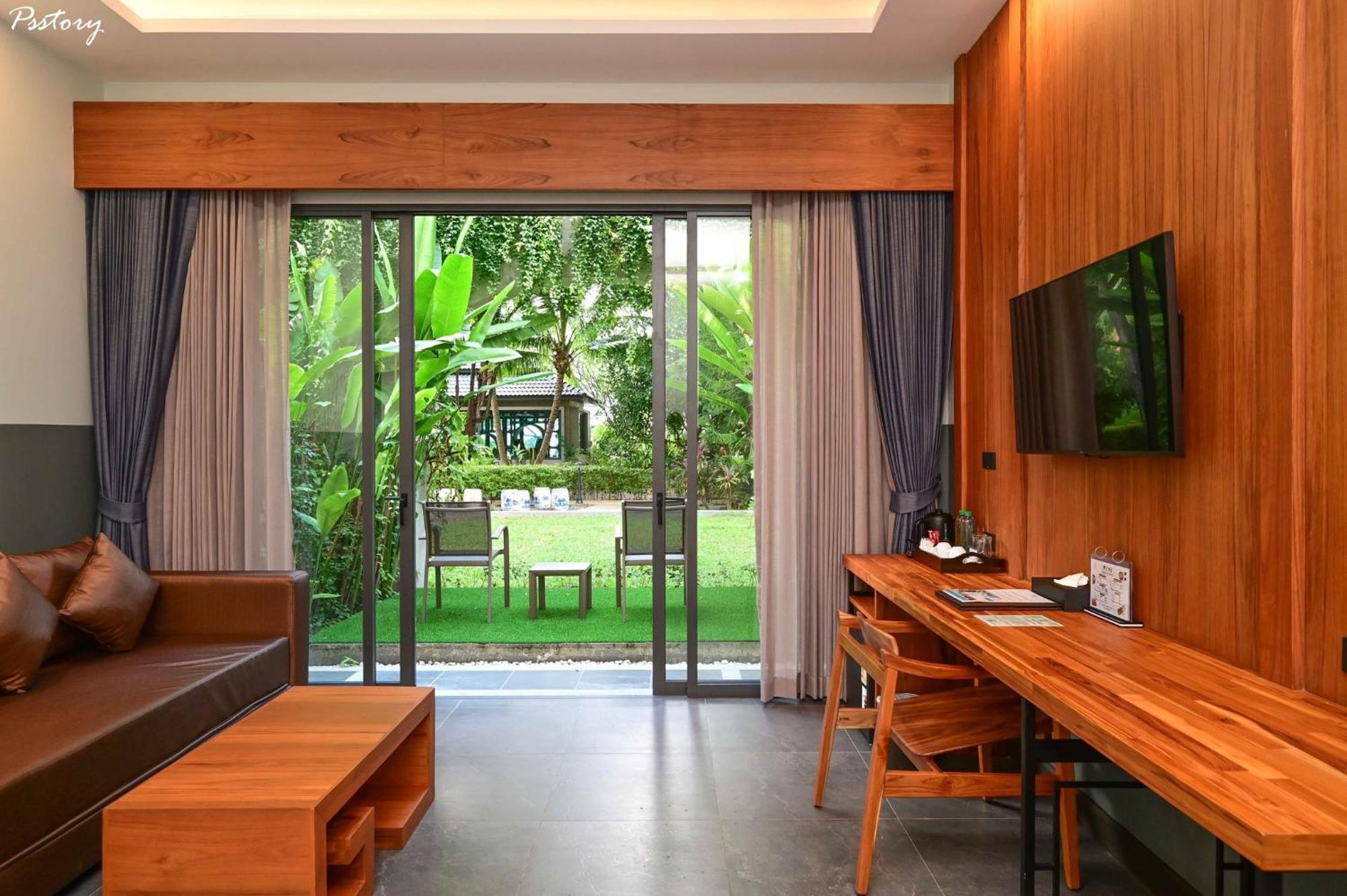 R-Mar Resort And Spa Patong, Phuket Екстериор снимка