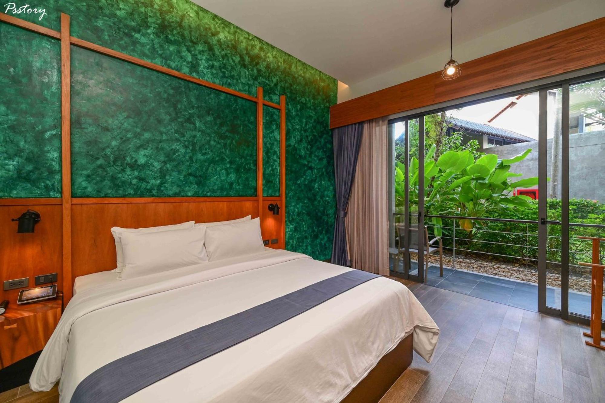 R-Mar Resort And Spa Patong, Phuket Екстериор снимка