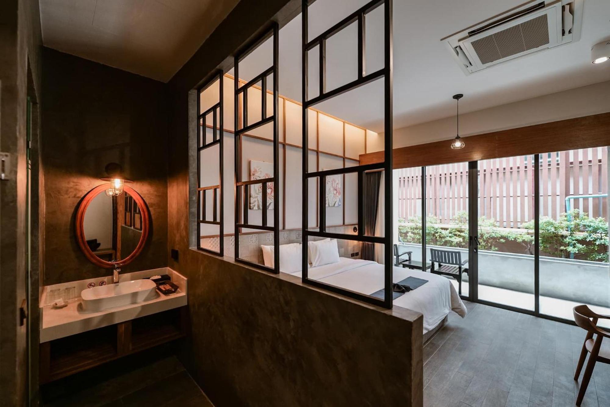 R-Mar Resort And Spa Patong, Phuket Екстериор снимка
