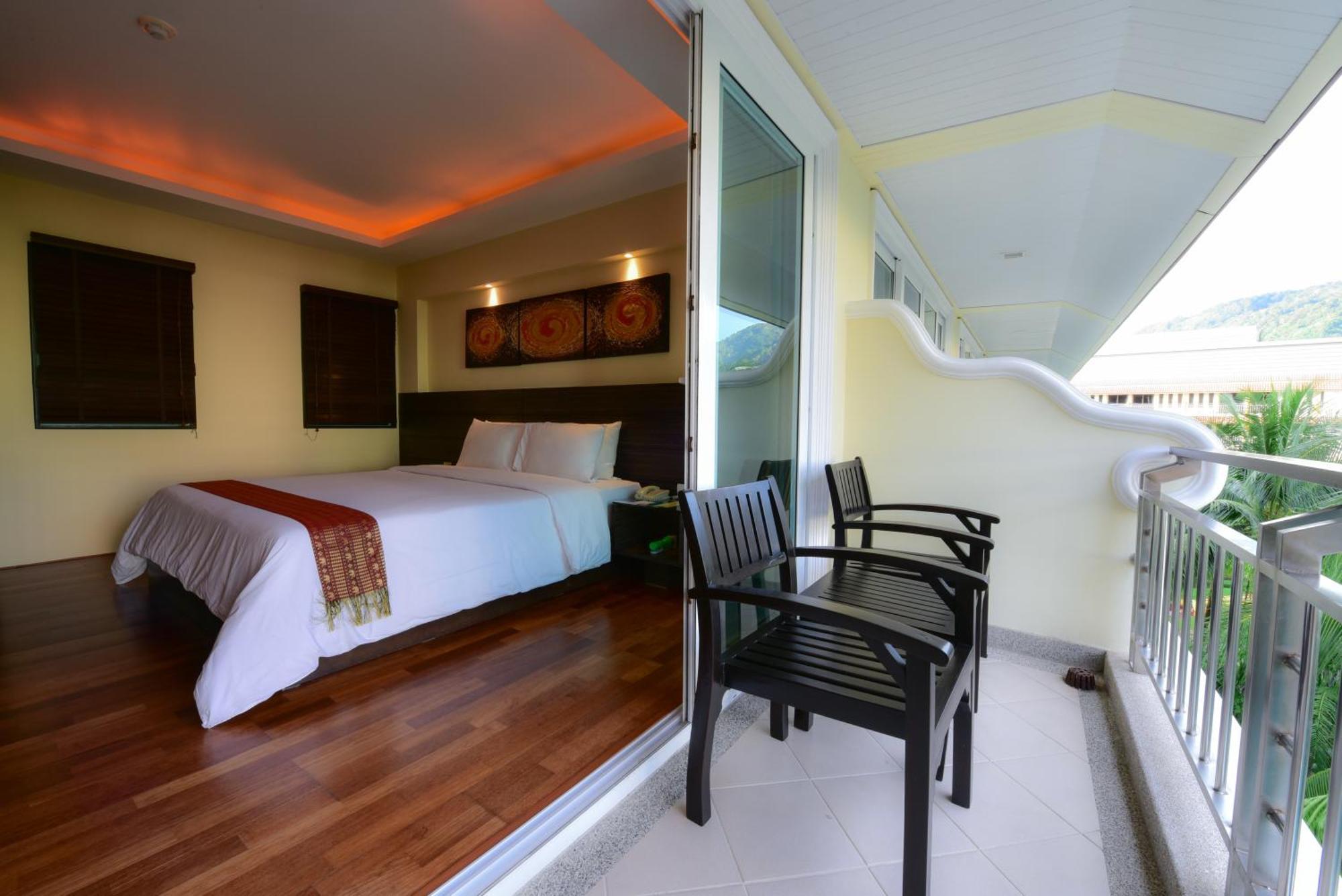 R-Mar Resort And Spa Patong, Phuket Екстериор снимка