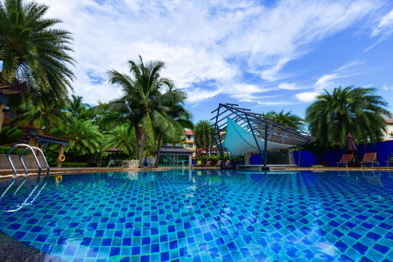 R-Mar Resort And Spa Patong, Phuket Екстериор снимка