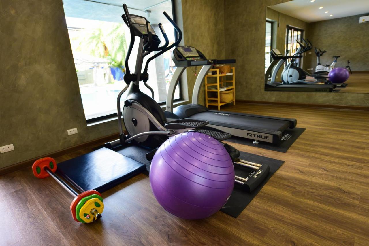 R-Mar Resort And Spa Patong, Phuket Екстериор снимка